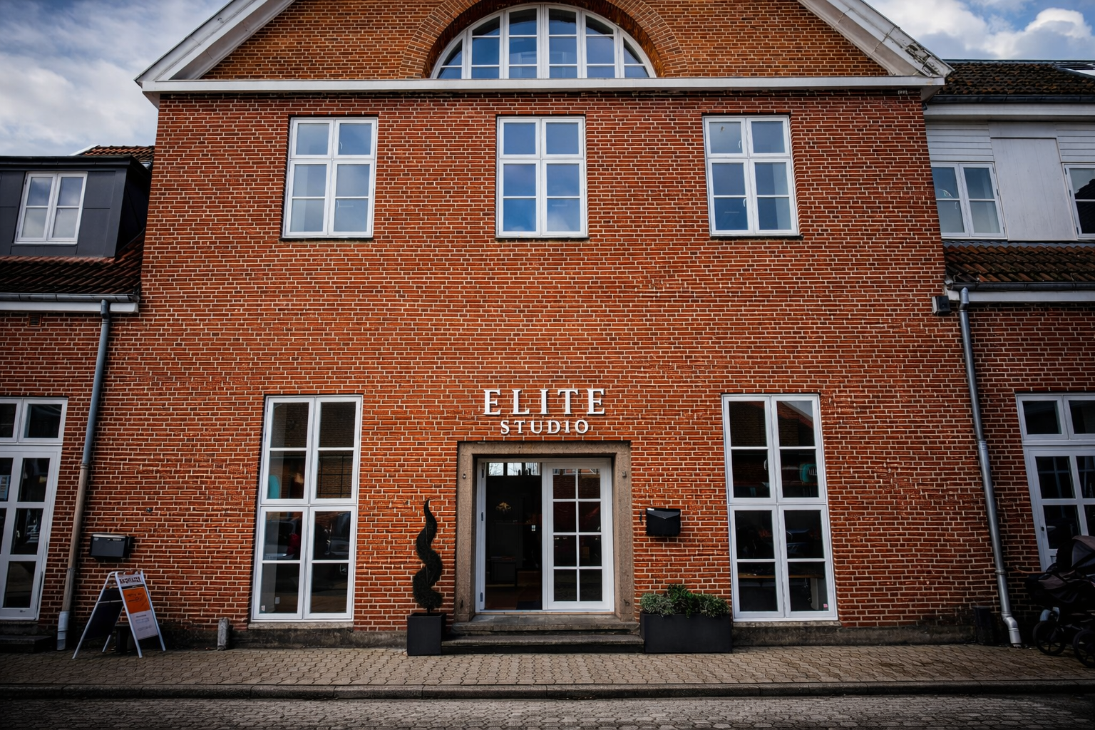 Elite Studio facade